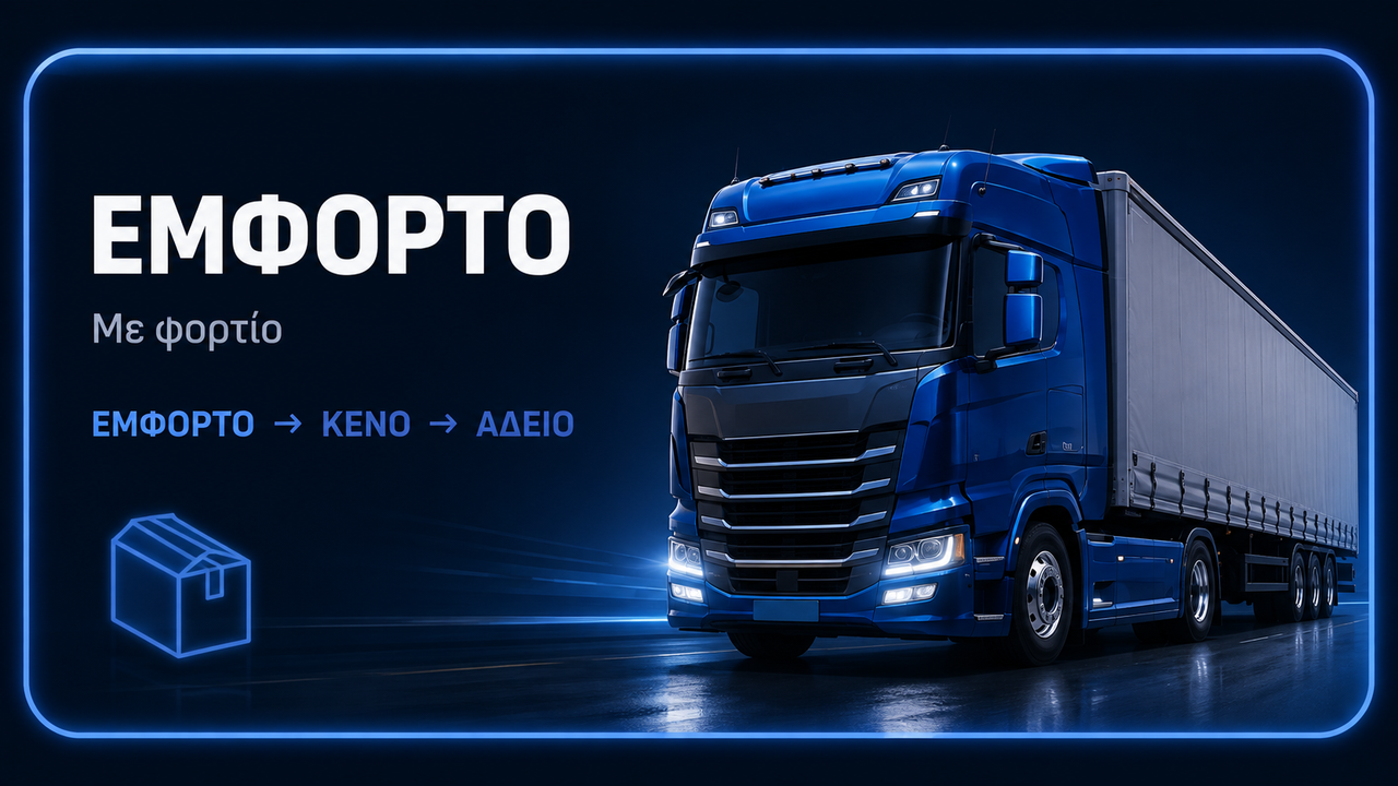 Φορτηγό Road Profit